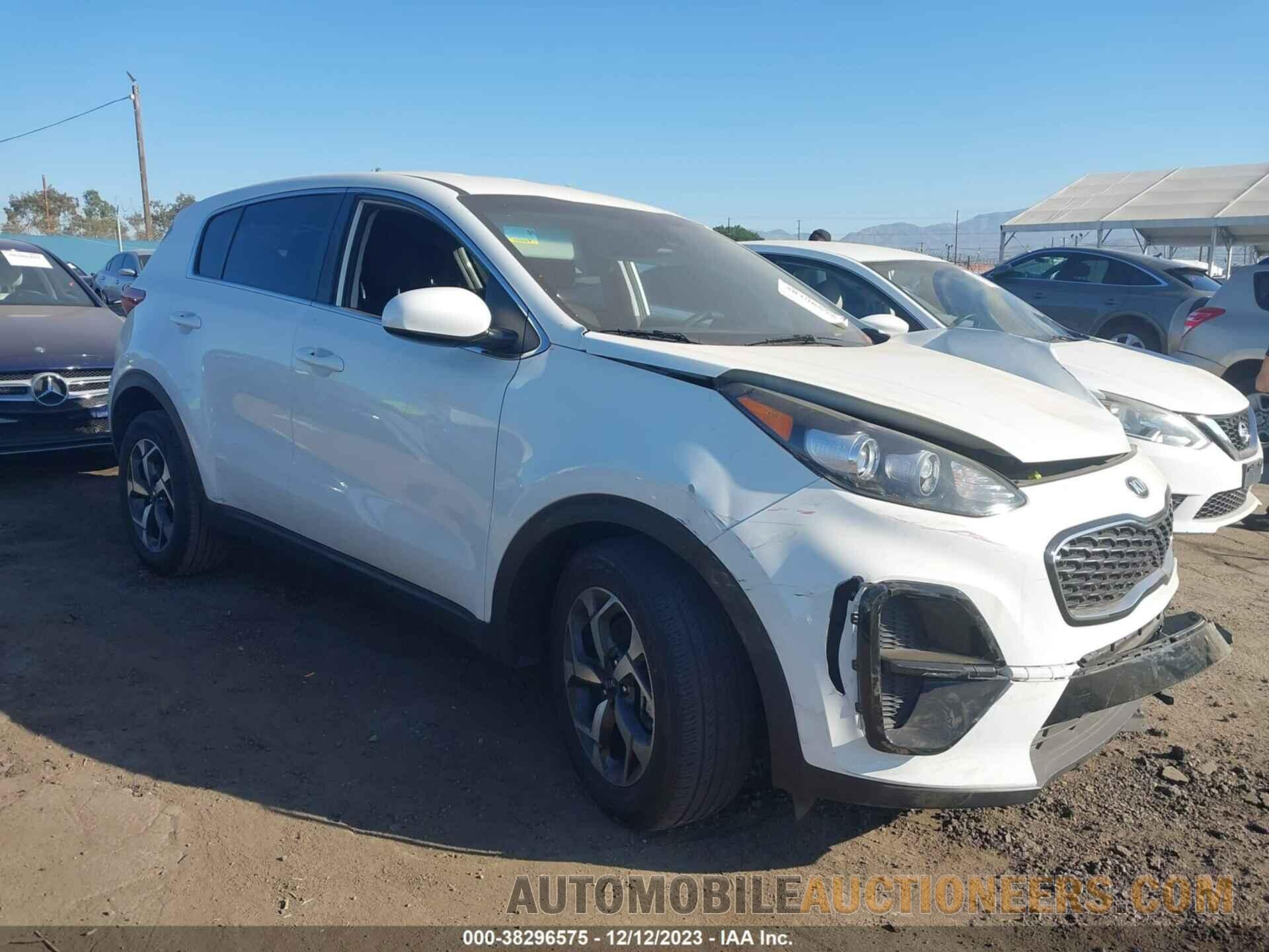 KNDPM3AC9L7761537 KIA SPORTAGE 2020