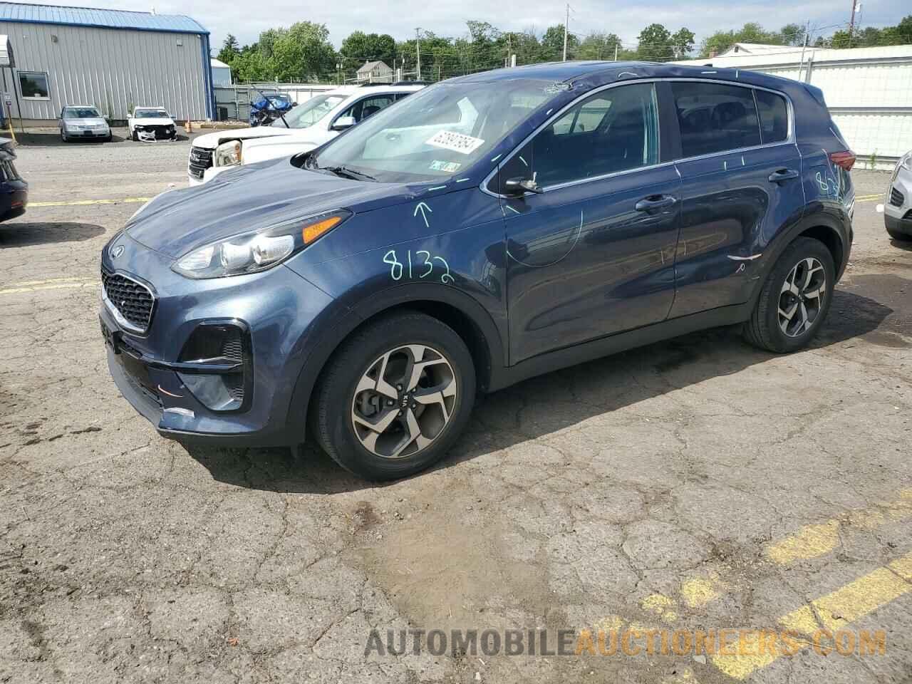 KNDPM3AC9L7762087 KIA SPORTAGE 2020