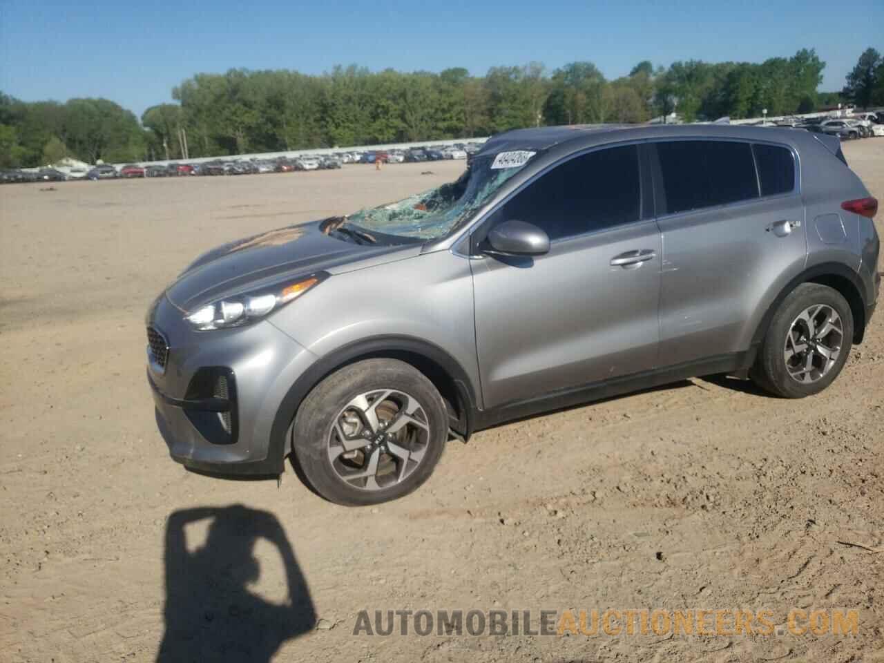 KNDPM3AC9L7762199 KIA SPORTAGE 2020