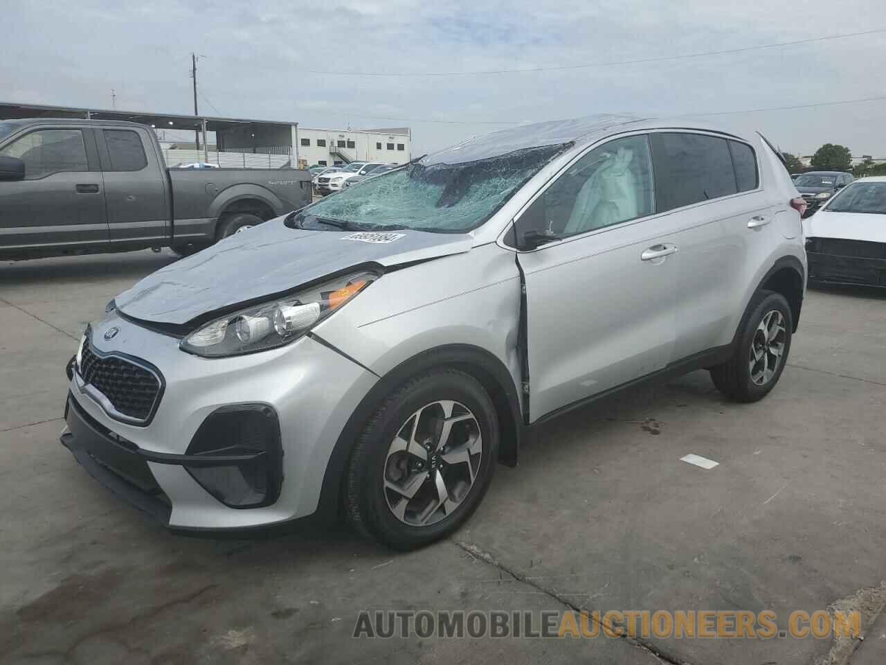 KNDPM3AC9L7763403 KIA SPORTAGE 2020