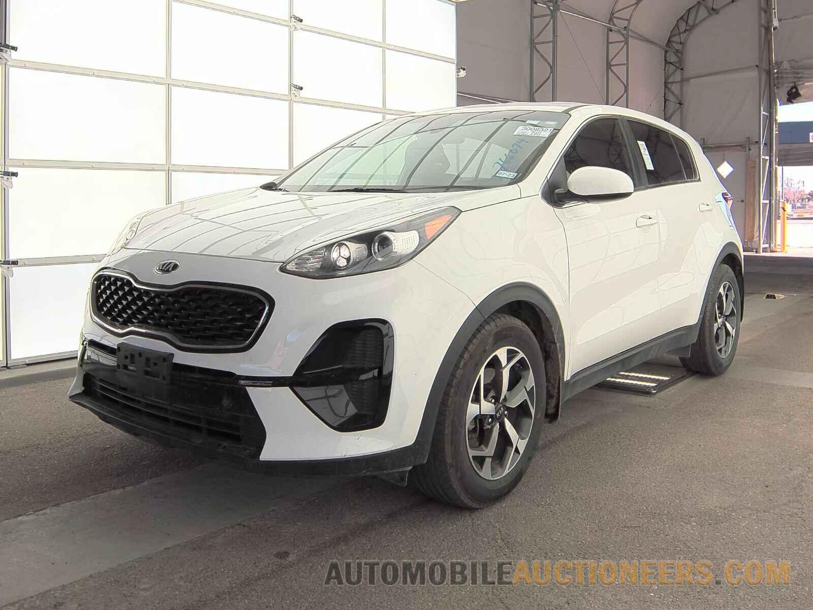 KNDPM3AC9L7766074 Kia Sportage 2020