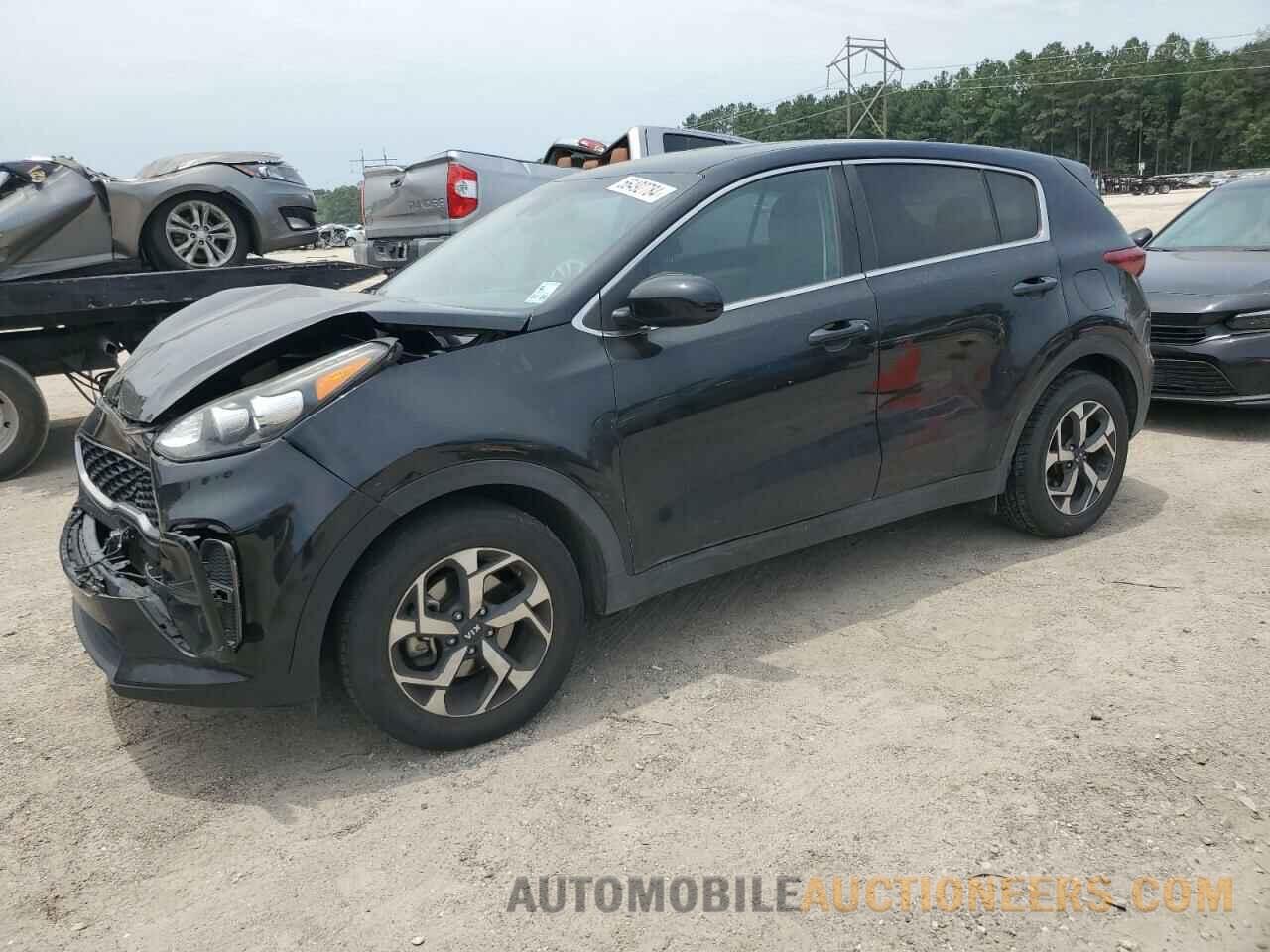 KNDPM3AC9L7766172 KIA SPORTAGE 2020