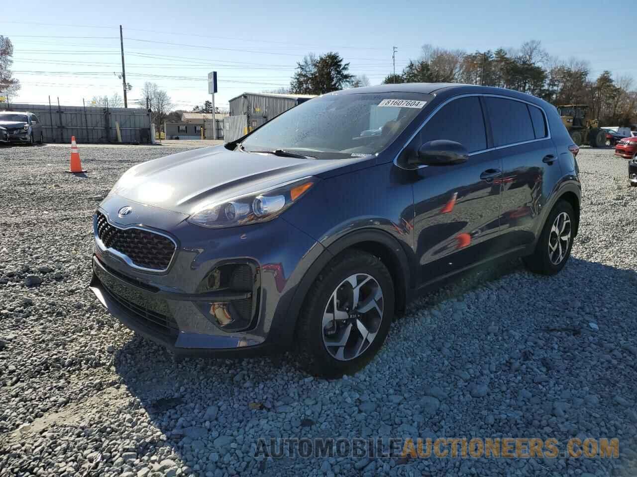 KNDPM3AC9L7773946 KIA SPORTAGE 2020