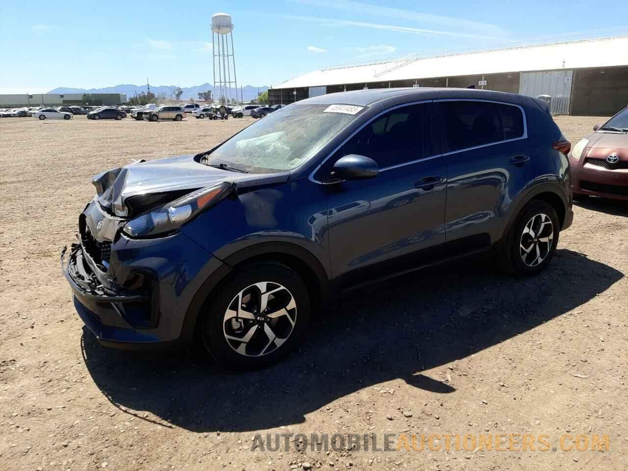 KNDPM3AC9L7776099 KIA SPORTAGE 2020