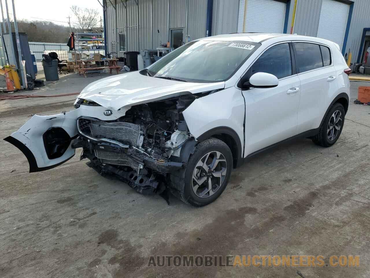 KNDPM3AC9L7781710 KIA SPORTAGE 2020