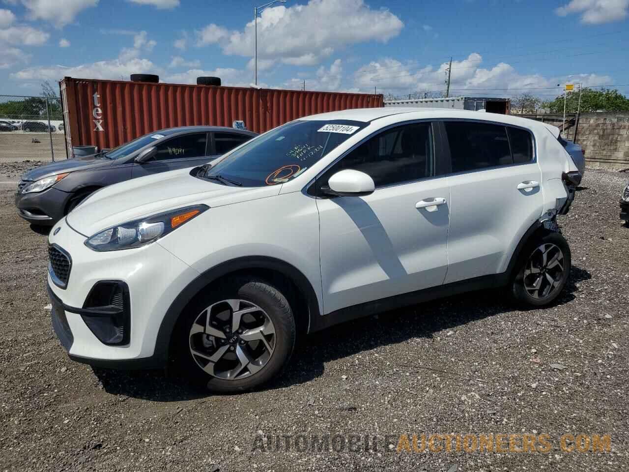 KNDPM3AC9L7784767 KIA SPORTAGE 2020