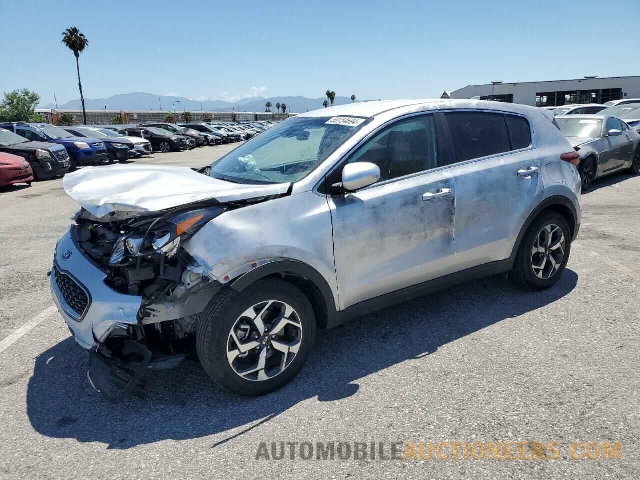 KNDPM3AC9L7789354 KIA SPORTAGE 2020