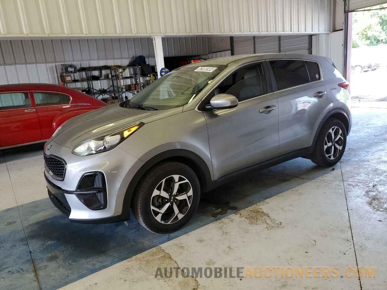 KNDPM3AC9L7790987 KIA SPORTAGE 2020