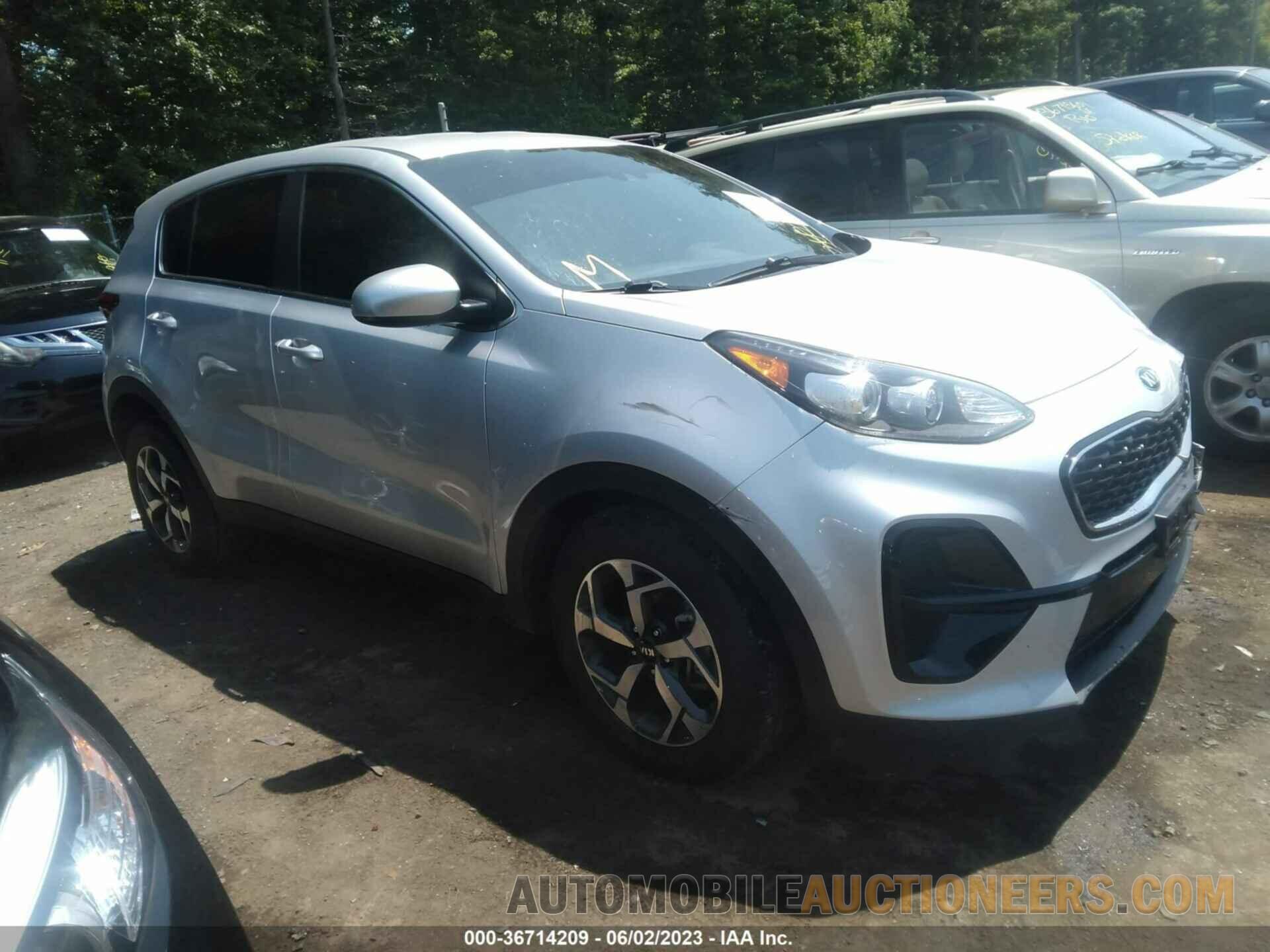 KNDPM3AC9L7798135 KIA SPORTAGE 2020