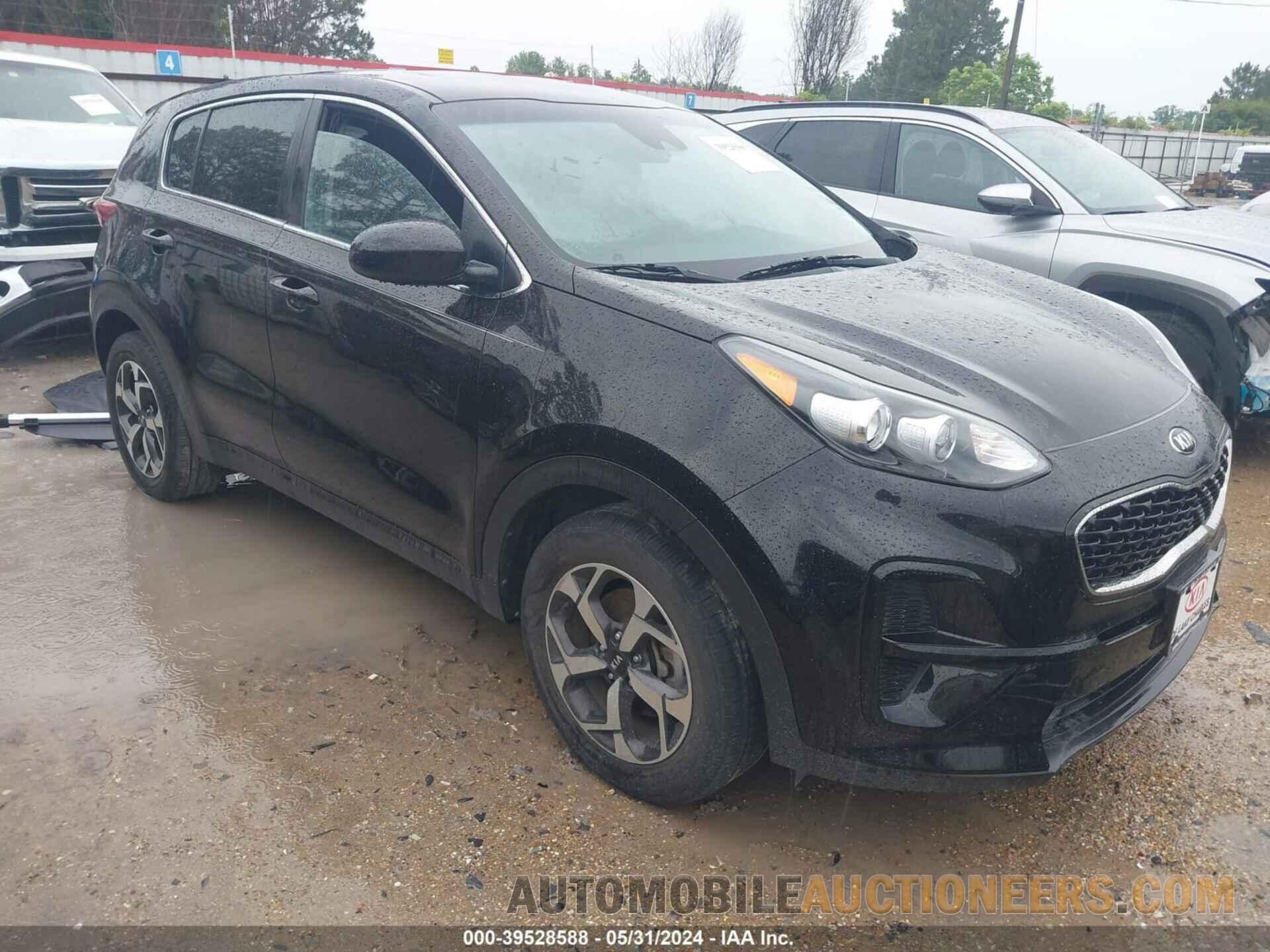 KNDPM3AC9L7798846 KIA SPORTAGE 2020