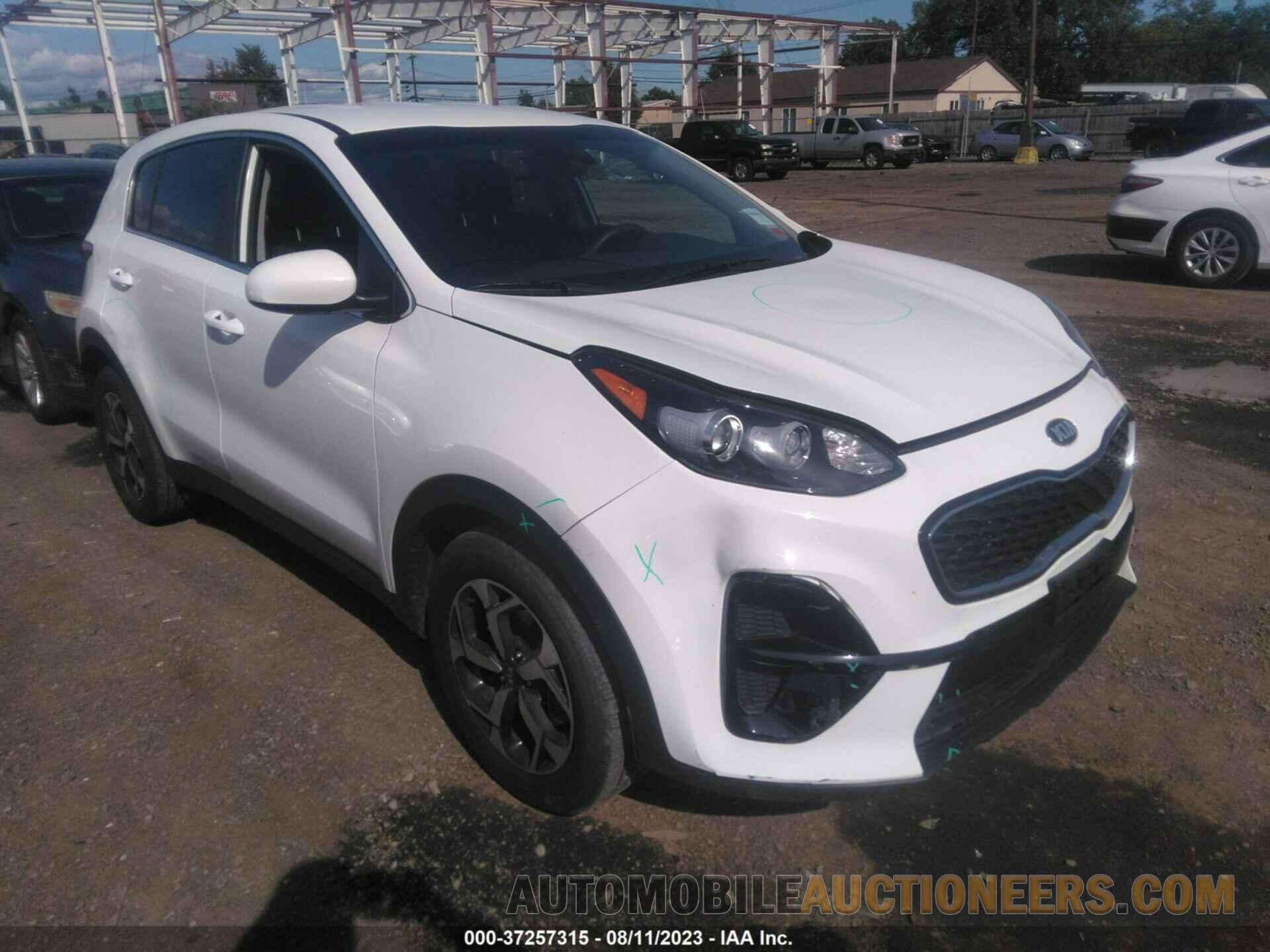 KNDPM3AC9L7801969 KIA SPORTAGE 2020