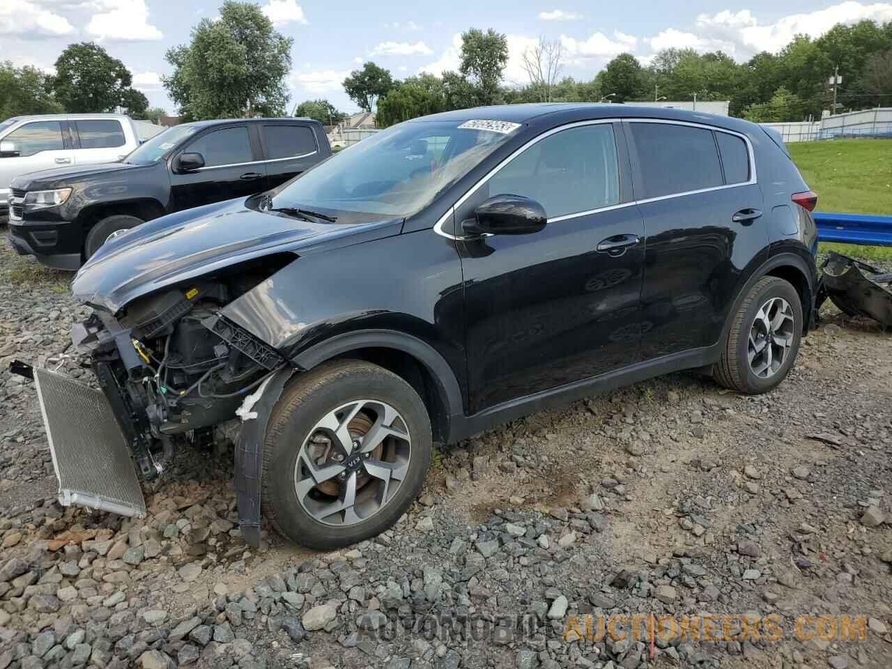 KNDPM3AC9L7802023 KIA SPORTAGE 2020