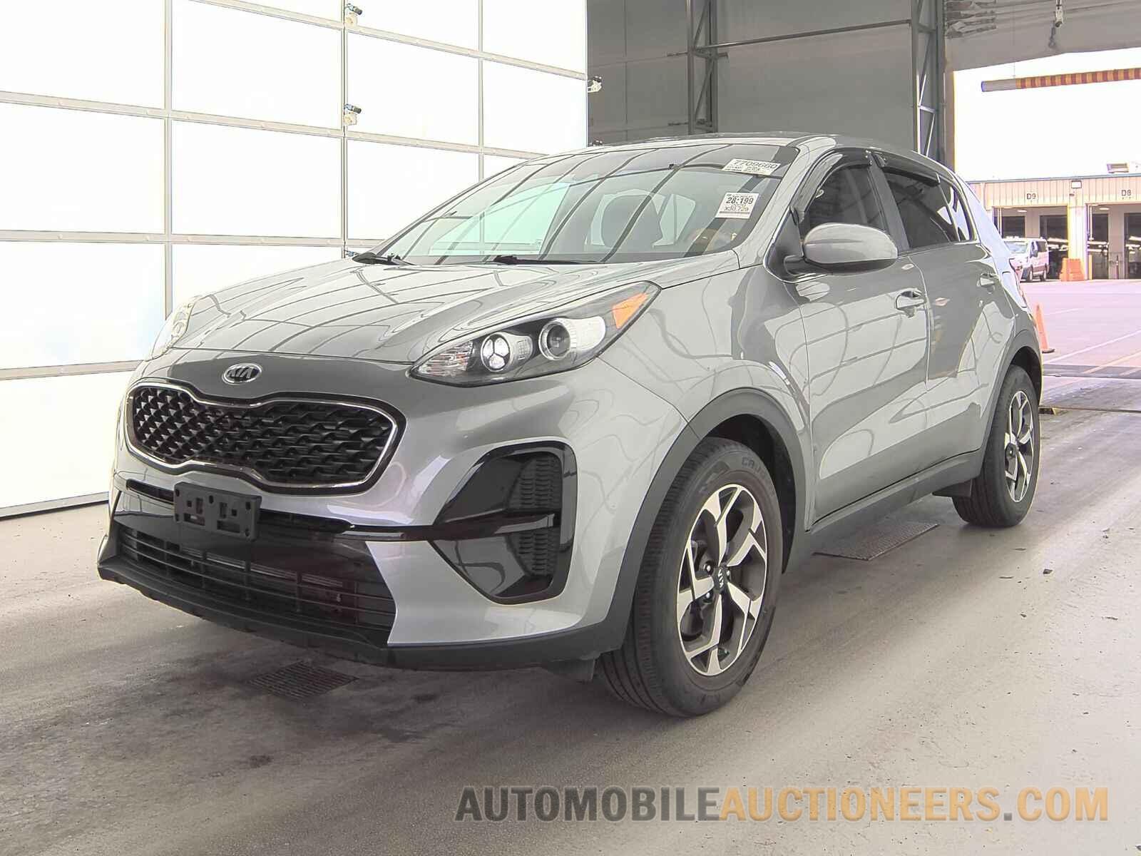 KNDPM3AC9L7803365 Kia Sportage 2020