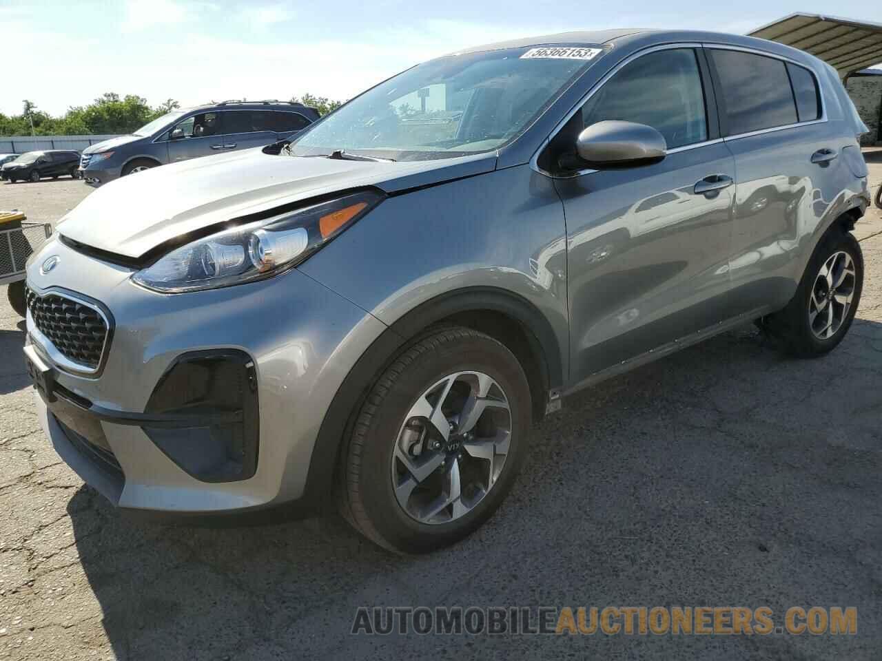 KNDPM3AC9L7807528 KIA SPORTAGE 2020