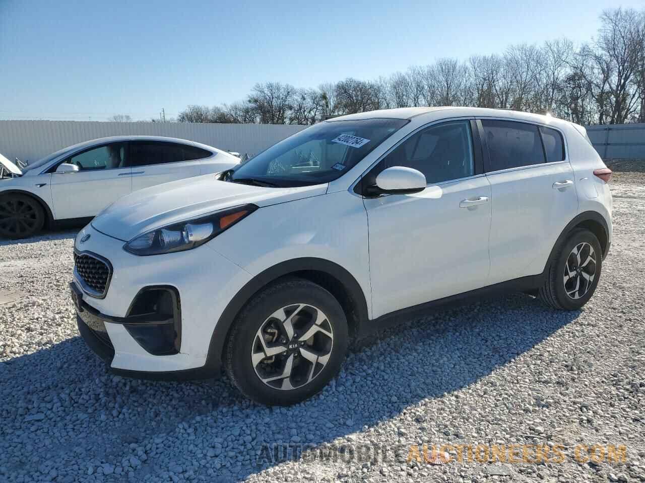 KNDPM3AC9L7809859 KIA SPORTAGE 2020