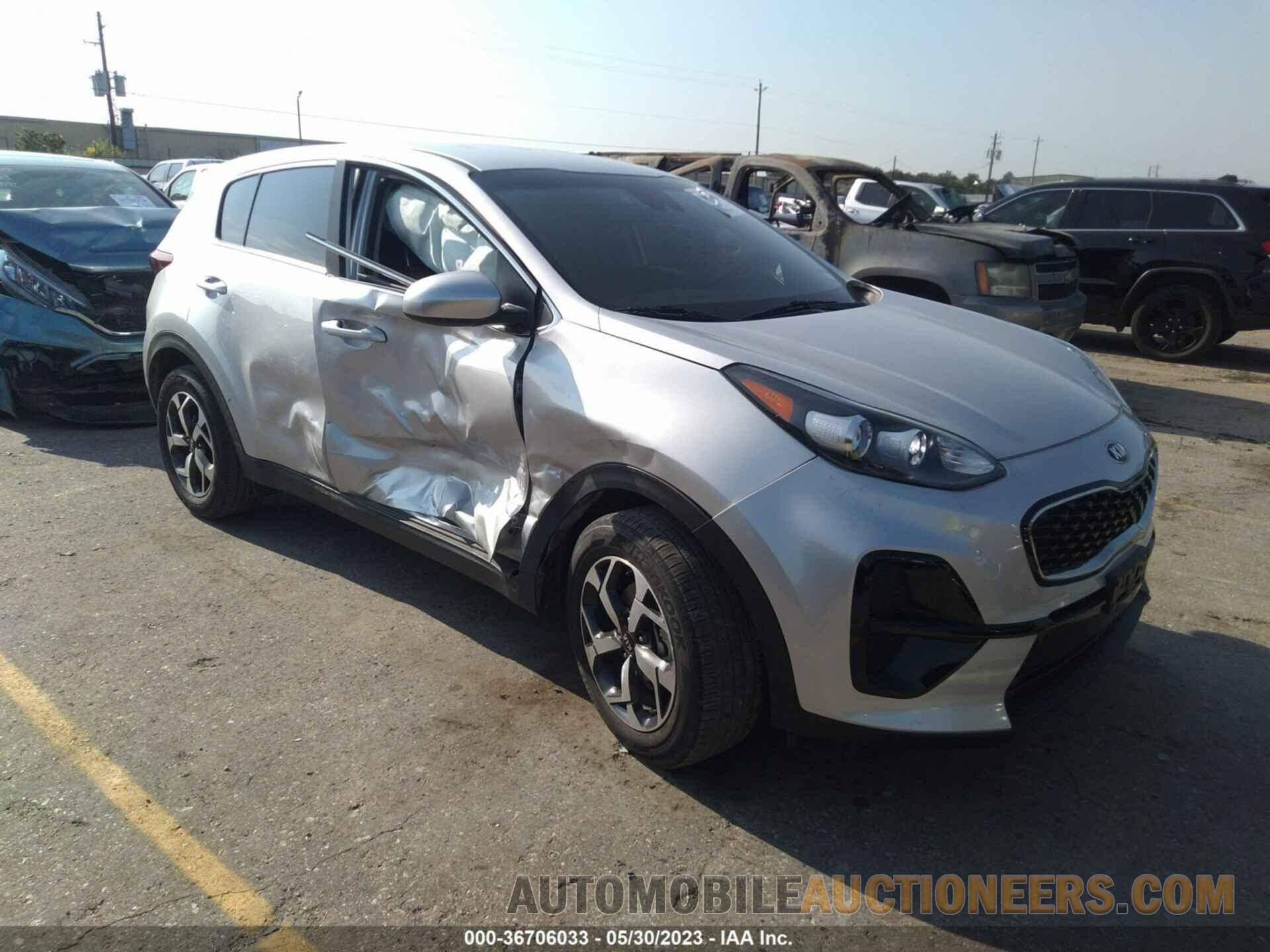 KNDPM3AC9L7810204 KIA SPORTAGE 2020