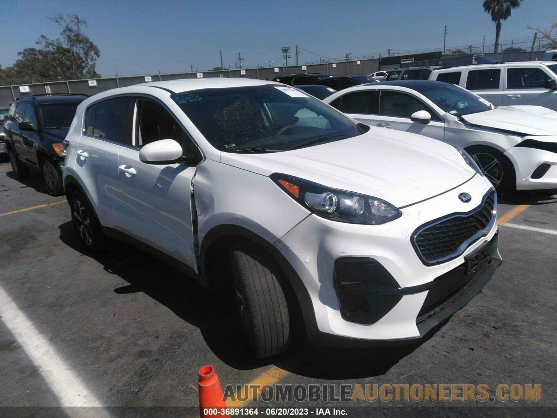 KNDPM3AC9L7810283 KIA SPORTAGE 2020