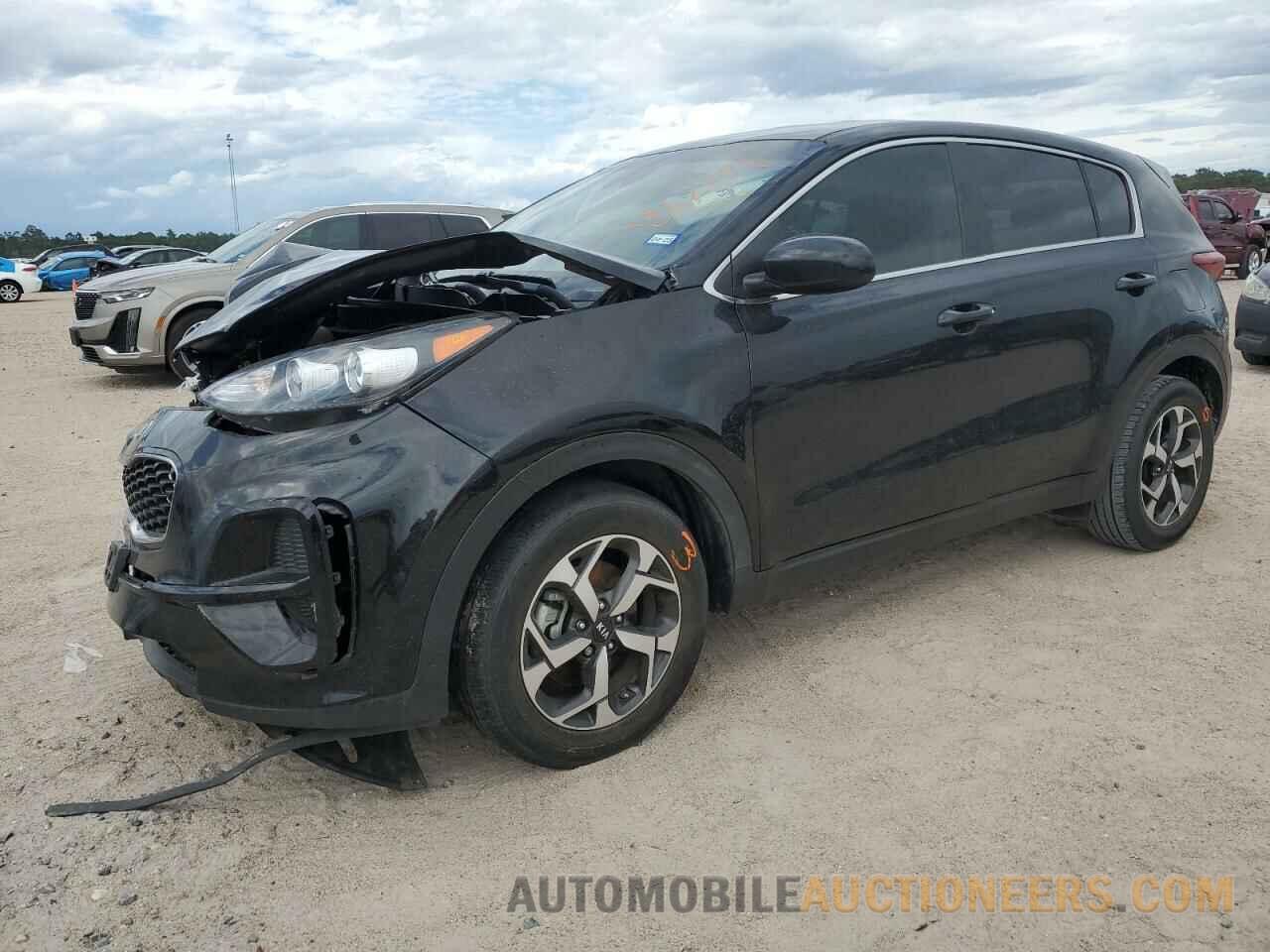 KNDPM3AC9L7811935 KIA SPORTAGE 2020