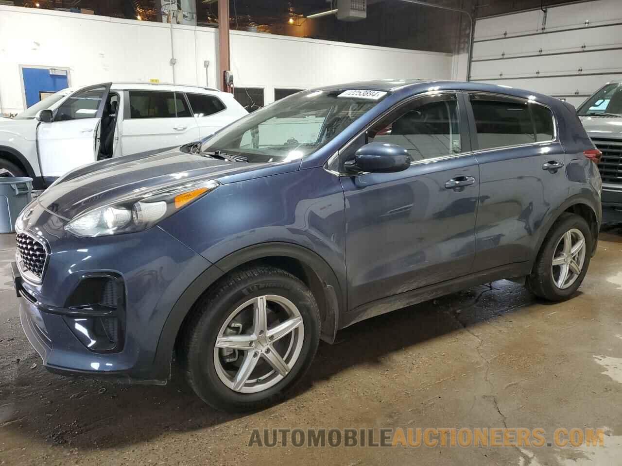 KNDPM3AC9L7812759 KIA SPORTAGE 2020