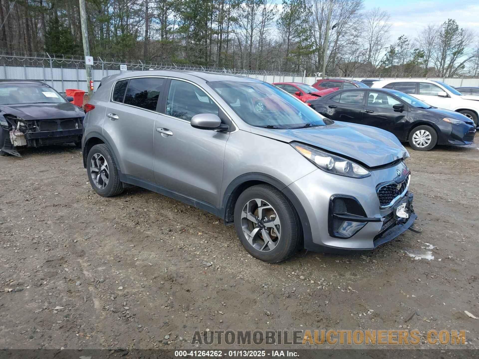 KNDPM3AC9L7813300 KIA SPORTAGE 2020