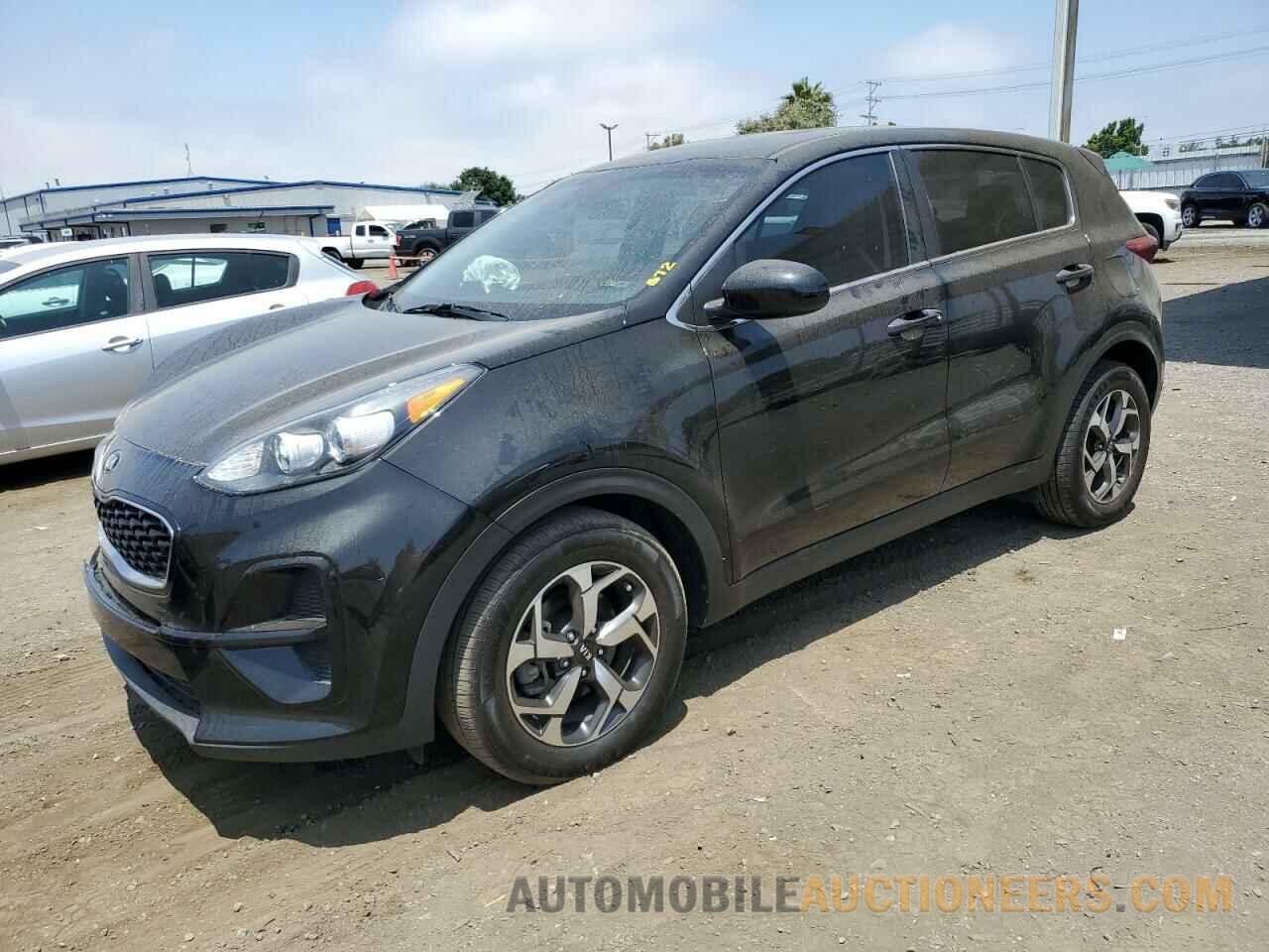 KNDPM3AC9L7831196 KIA SPORTAGE 2020