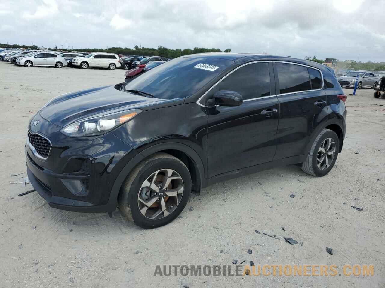 KNDPM3AC9L7836074 KIA SPORTAGE 2020