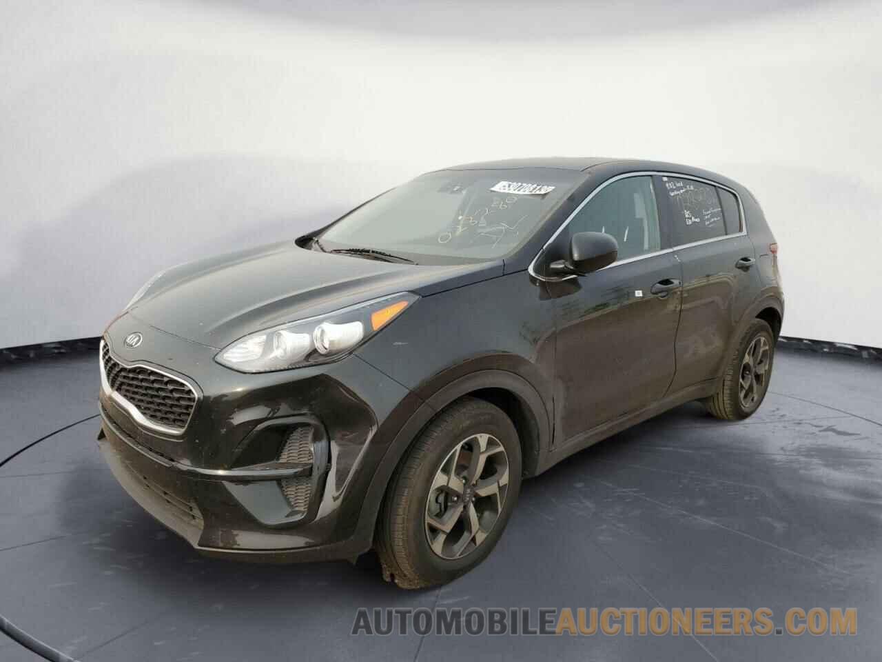 KNDPM3AC9L7837693 KIA SPORTAGE 2020