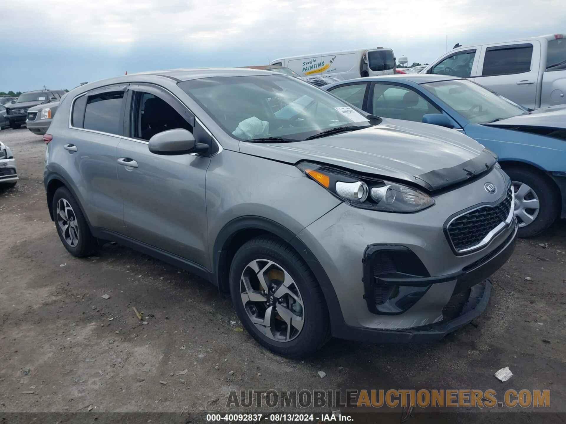 KNDPM3AC9L7838262 KIA SPORTAGE 2020