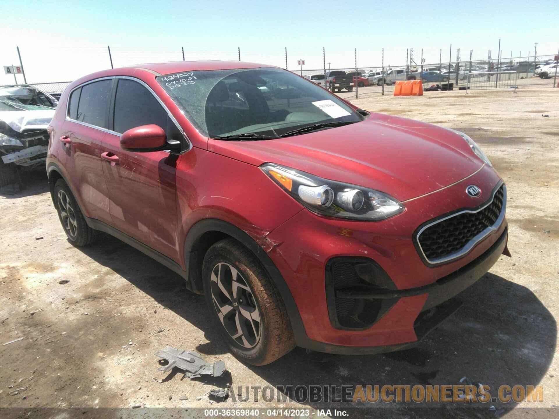 KNDPM3AC9L7841212 KIA SPORTAGE 2020