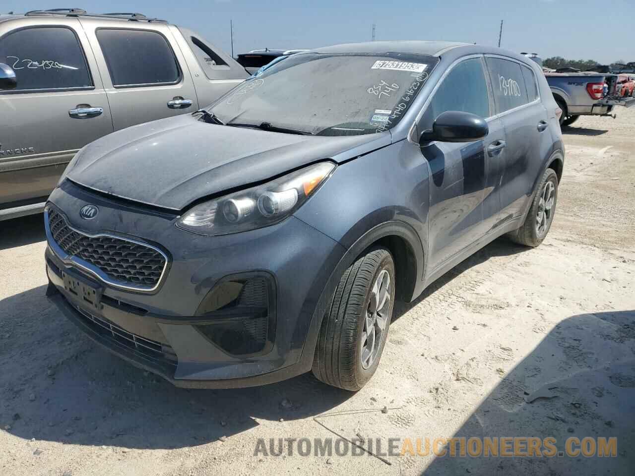 KNDPM3AC9M7854740 KIA SPORTAGE 2021