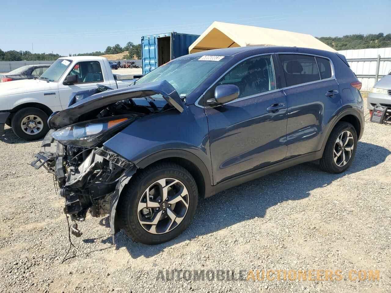 KNDPM3AC9M7868900 KIA SPORTAGE 2021