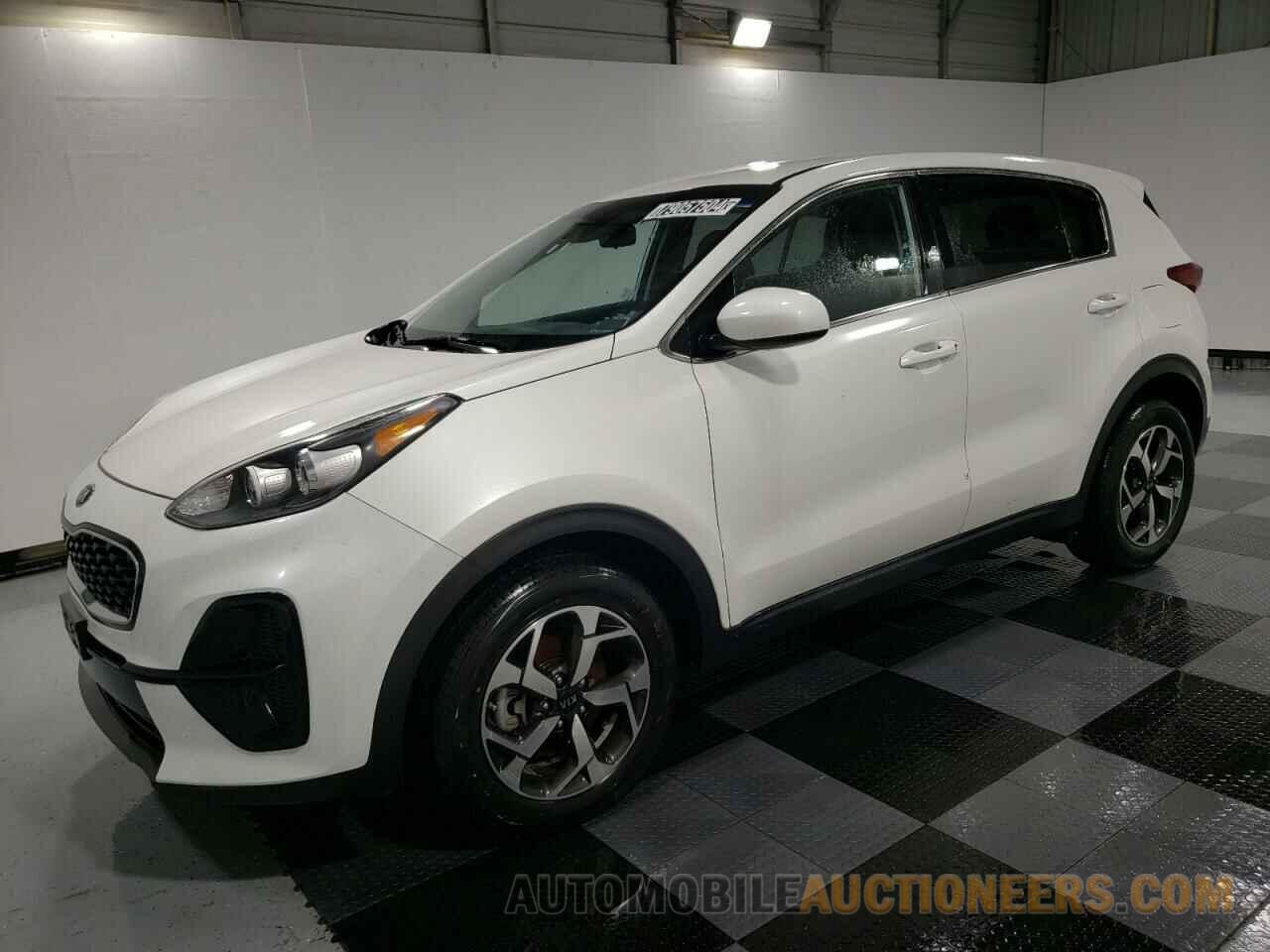 KNDPM3AC9M7918243 KIA SPORTAGE 2021