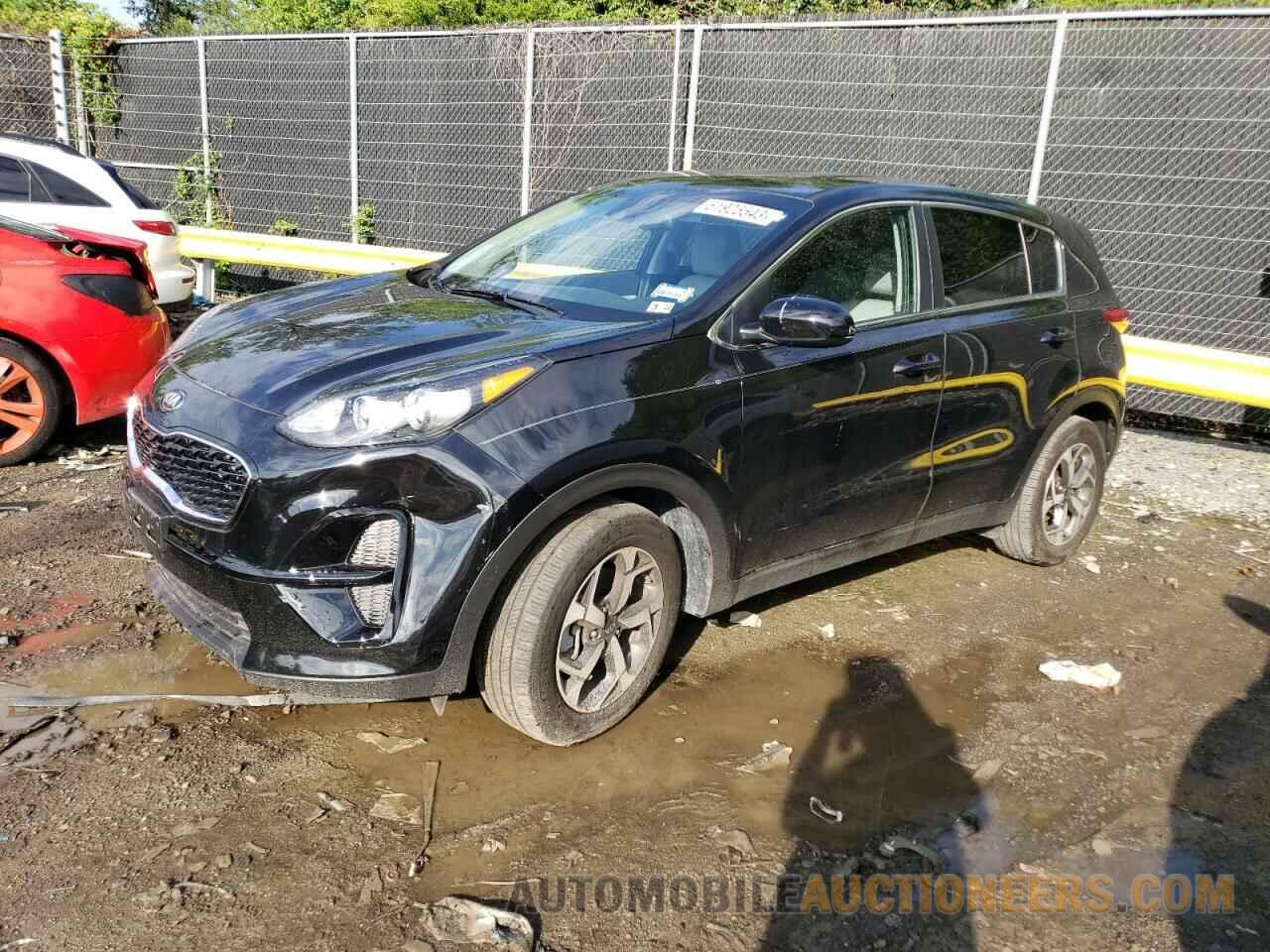 KNDPM3AC9M7928013 KIA SPORTAGE 2021