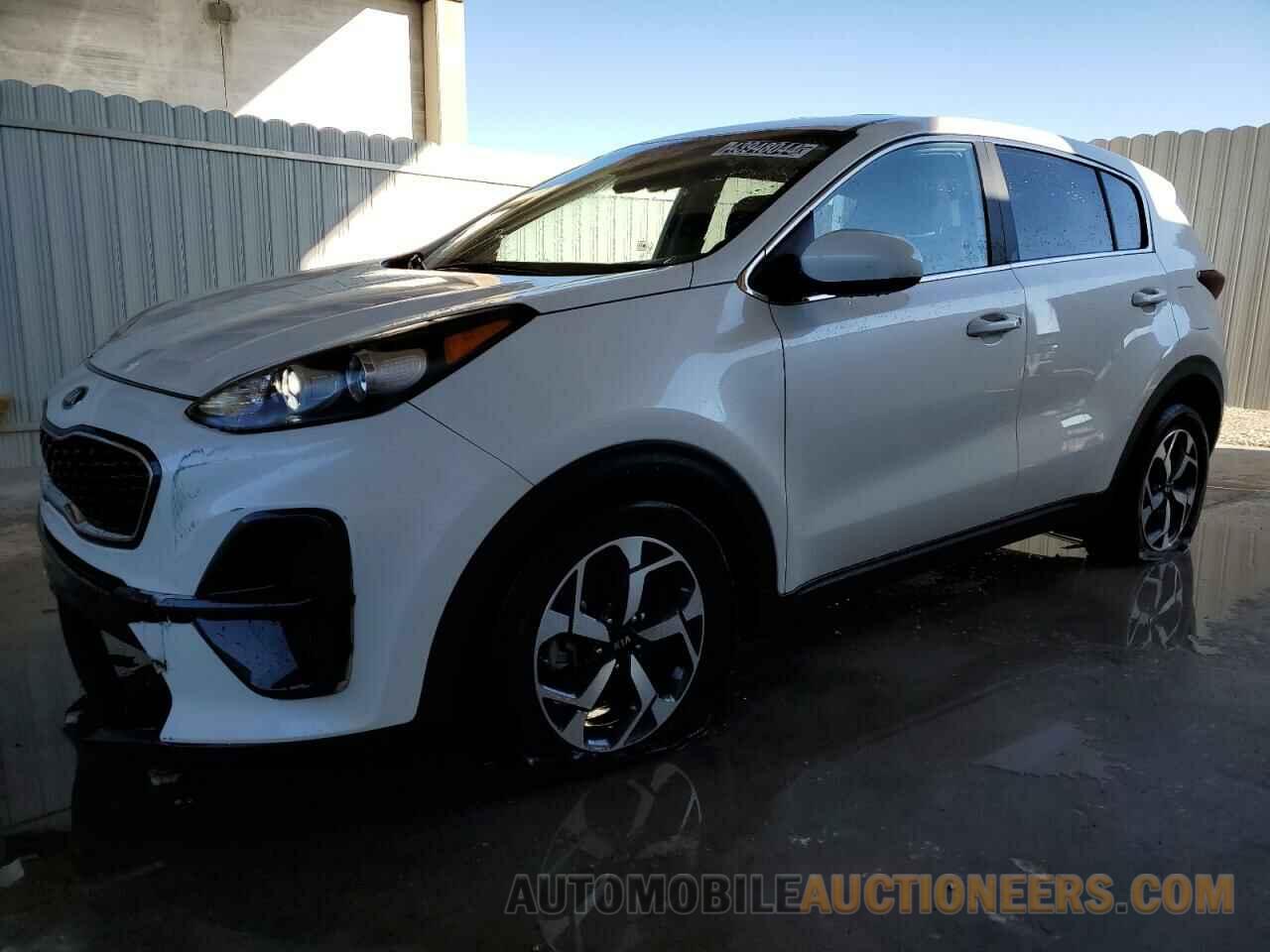 KNDPM3AC9M7935639 KIA SPORTAGE 2021