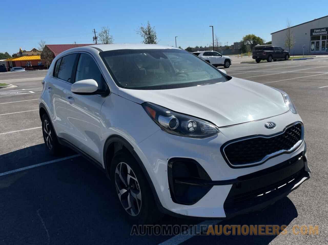 KNDPM3AC9M7938010 KIA SPORTAGE 2021