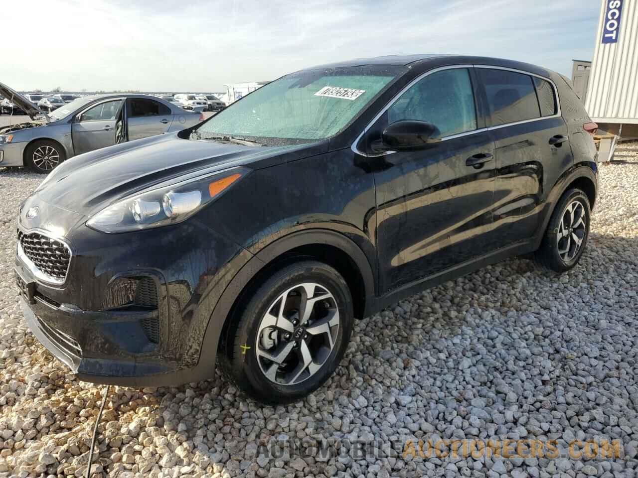 KNDPM3AC9M7941554 KIA SPORTAGE 2021