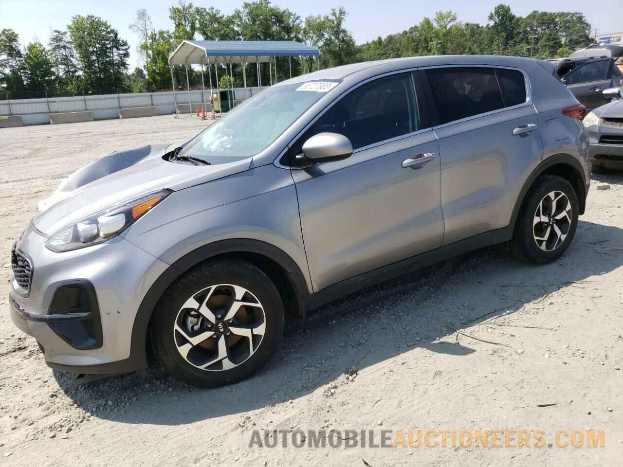 KNDPM3AC9M7942574 KIA SPORTAGE 2021