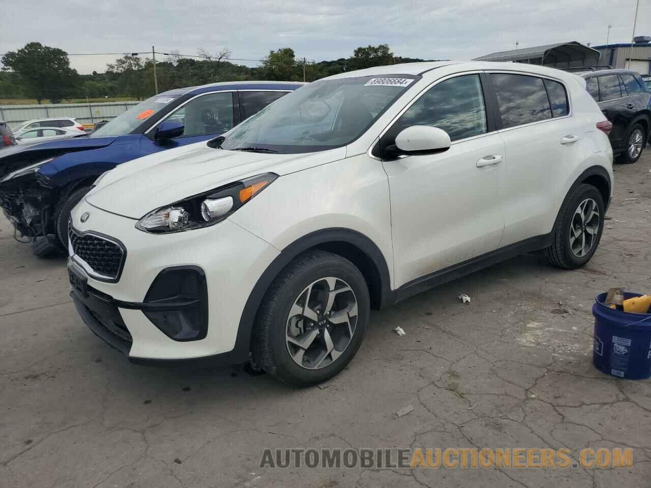 KNDPM3AC9N7001692 KIA SPORTAGE 2022