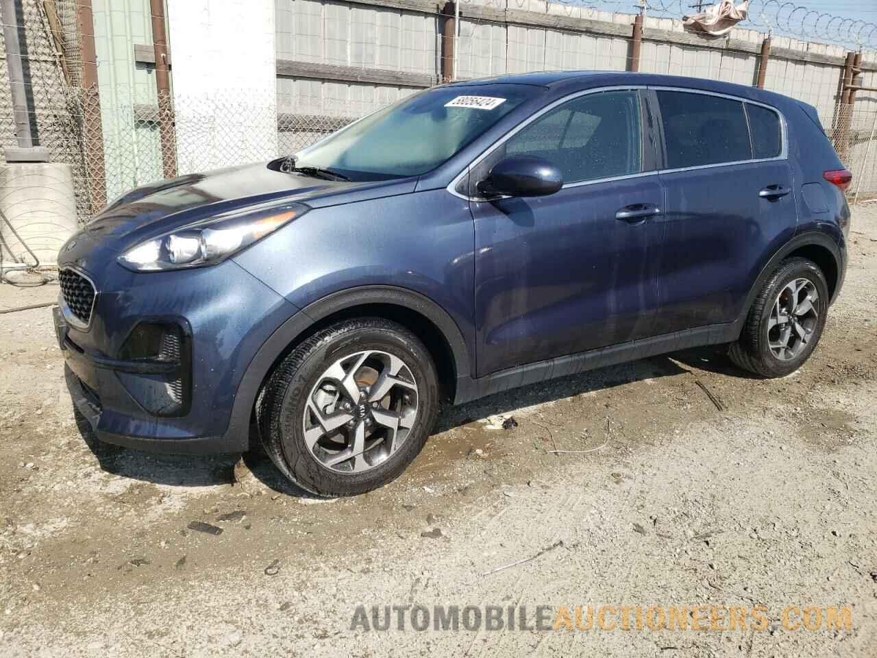 KNDPM3AC9N7001725 KIA SPORTAGE 2022