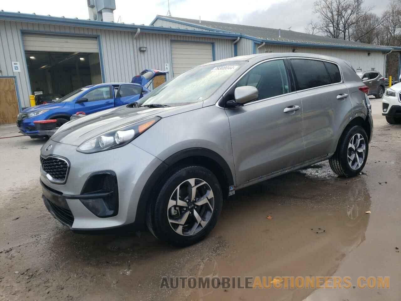 KNDPM3AC9N7024972 KIA SPORTAGE 2022