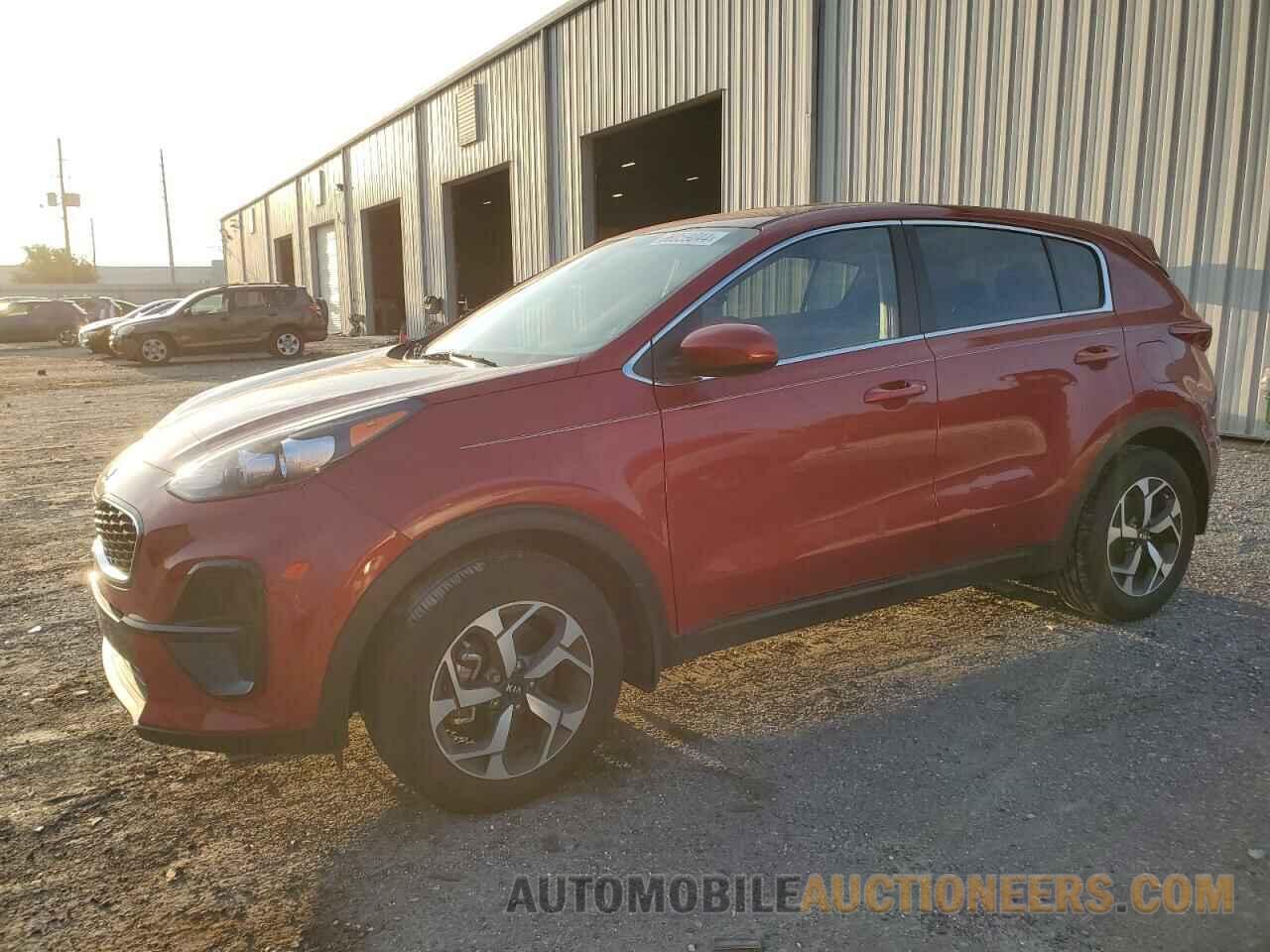 KNDPM3AC9N7025250 KIA SPORTAGE 2022