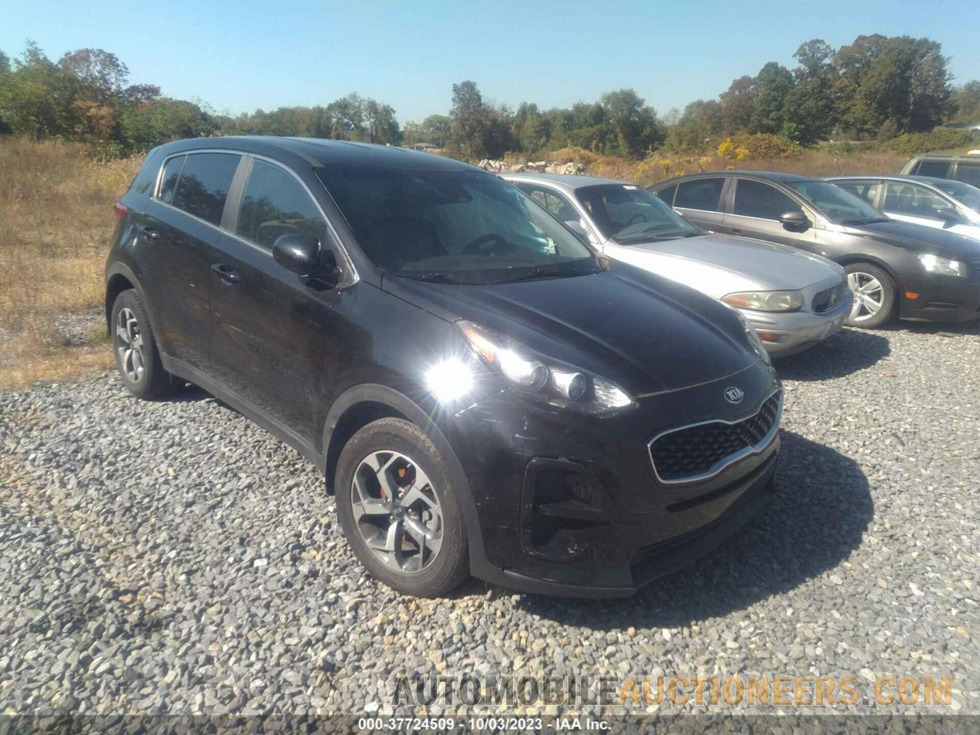 KNDPM3AC9N7947372 KIA SPORTAGE 2022