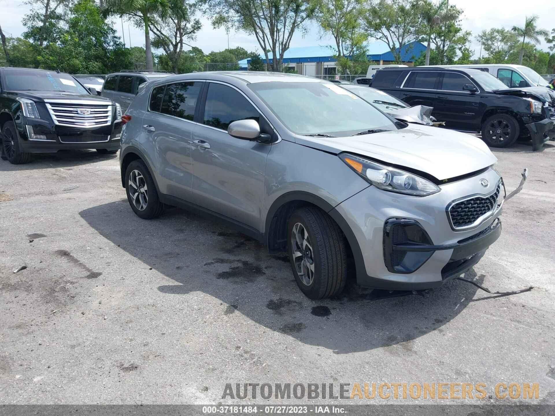 KNDPM3AC9N7957240 KIA SPORTAGE 2022