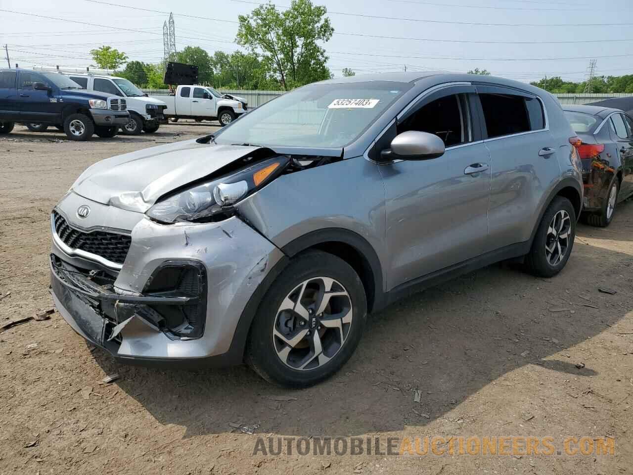 KNDPM3AC9N7965600 KIA SPORTAGE 2022