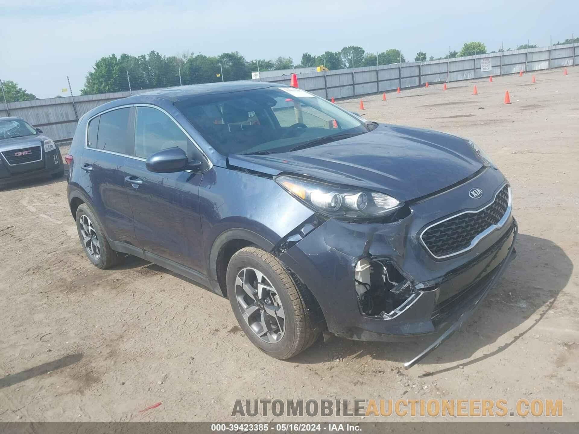 KNDPM3AC9N7965970 KIA SPORTAGE 2022