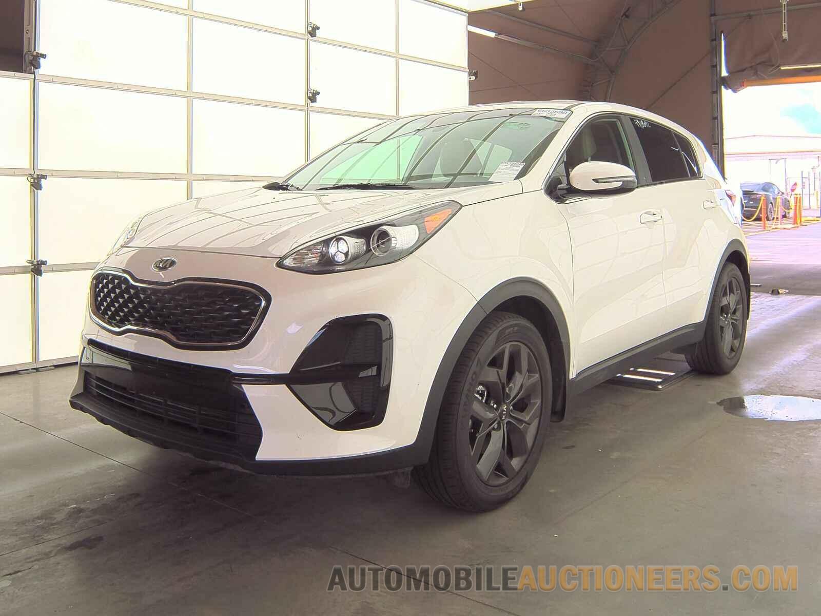 KNDPM3AC9N7970926 Kia Sportage 2022