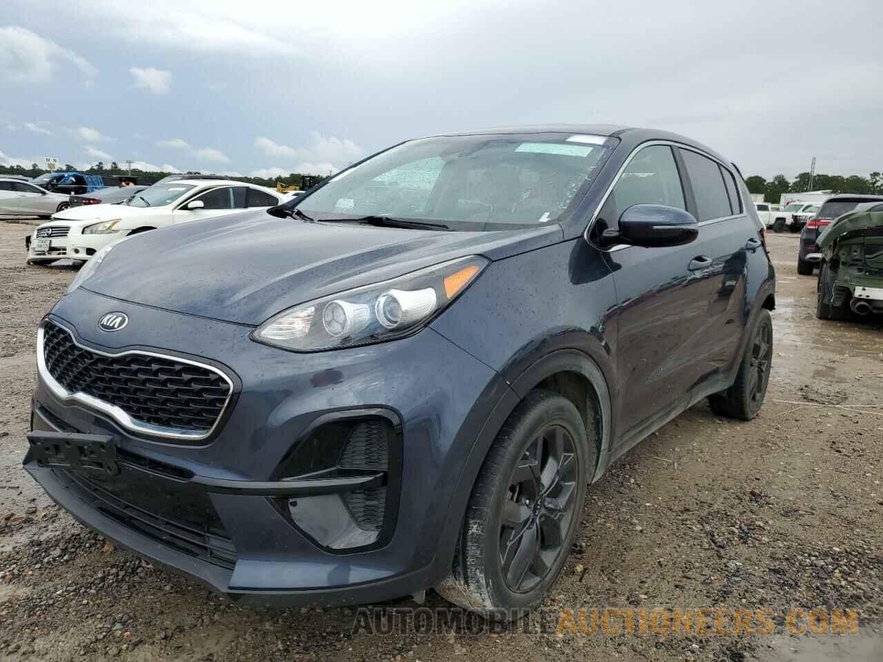 KNDPM3AC9N7972692 KIA SPORTAGE 2022