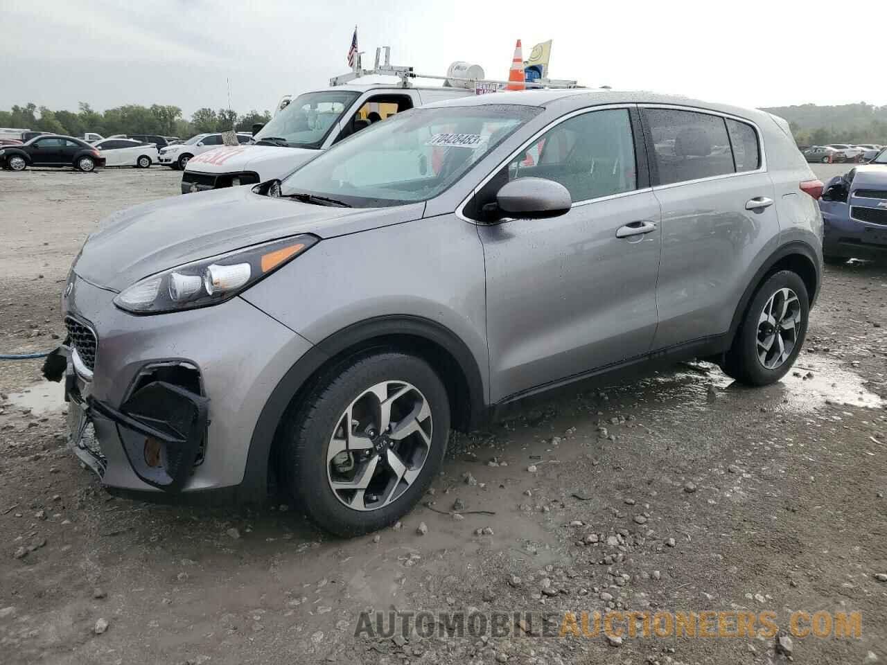 KNDPM3AC9N7975107 KIA SPORTAGE 2022