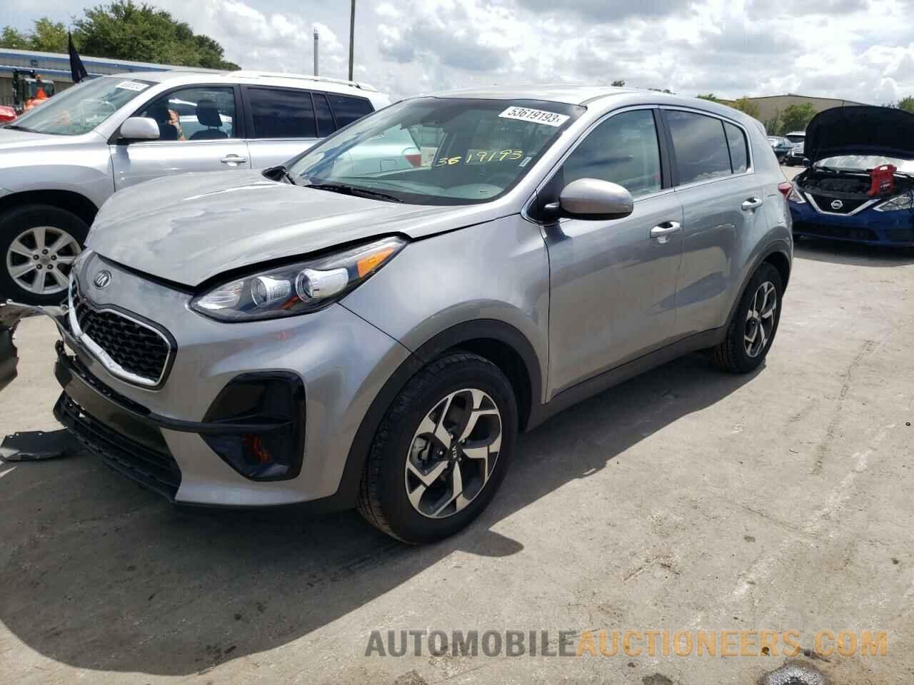 KNDPM3AC9N7981439 KIA SPORTAGE 2022