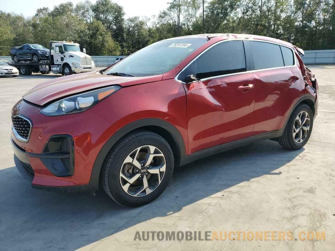 KNDPM3AC9N7983241 KIA SPORTAGE 2022